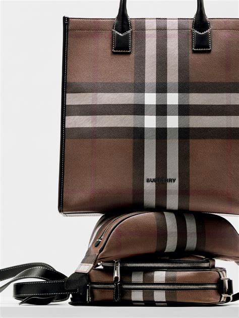 burberry sling bag men|Burberry men's bags outlet.